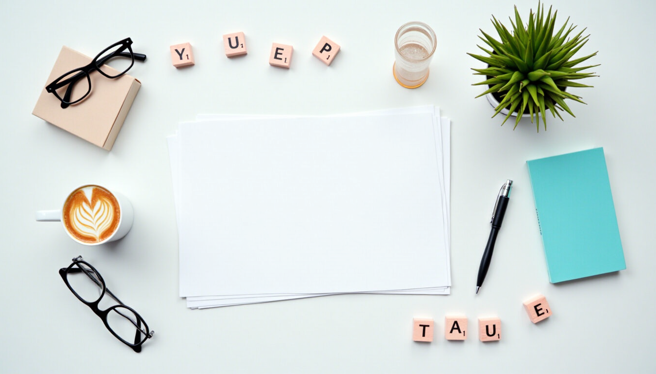 Oameni colaborând la crearea unui site WordPress, cu logo-ul WordPress în fundal.