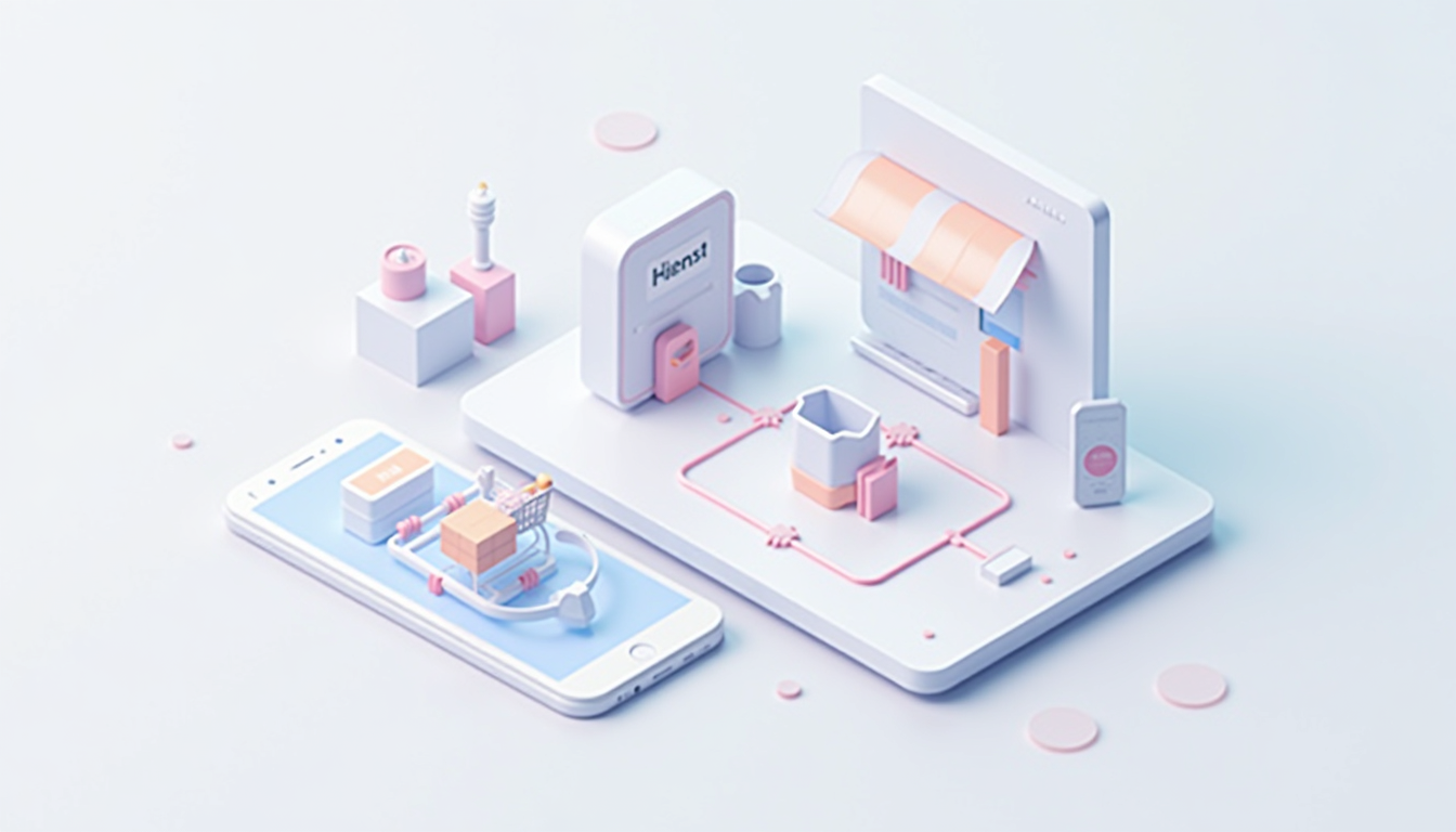 Elemente cheie pentru realizarea unui site ecommerce de succes
